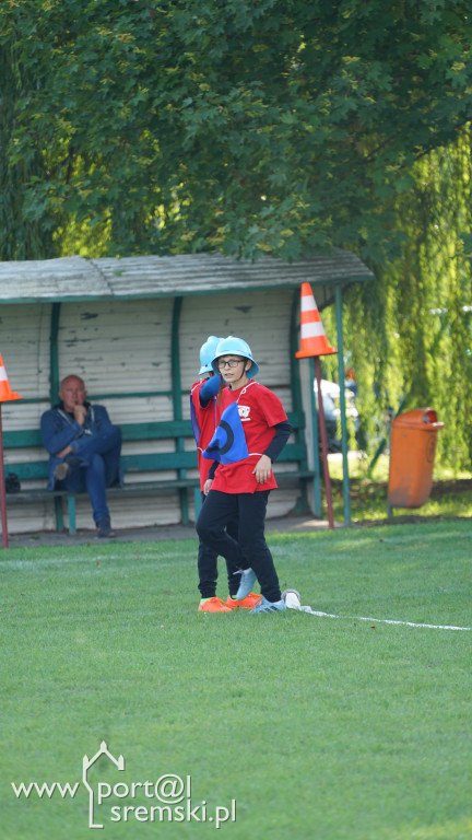 Powiatowe zawody sportowo-pożarnicze OSP w Dalewie