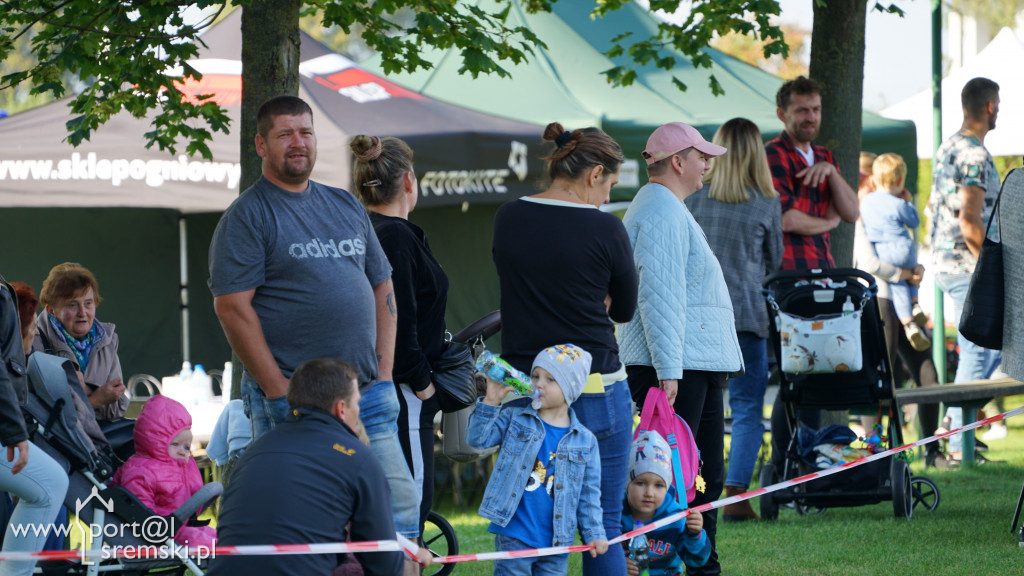 Powiatowe zawody sportowo-pożarnicze OSP w Dalewie