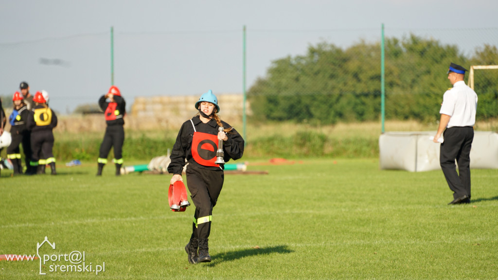 Powiatowe zawody sportowo-pożarnicze OSP w Dalewie