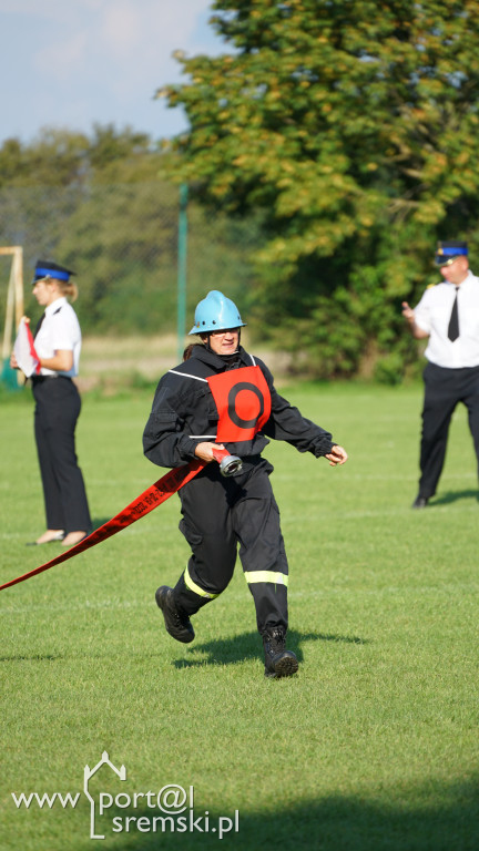 Powiatowe zawody sportowo-pożarnicze OSP w Dalewie