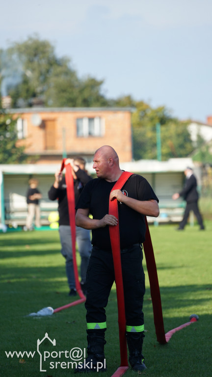 Powiatowe zawody sportowo-pożarnicze OSP w Dalewie