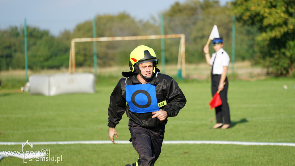 Powiatowe zawody sportowo-pożarnicze OSP w Dalewie