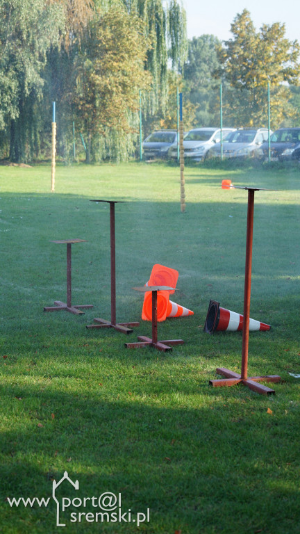 Powiatowe zawody sportowo-pożarnicze OSP w Dalewie