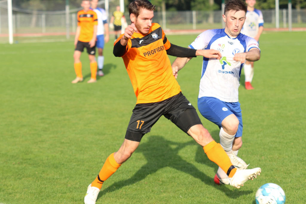 Warta Śrem - GKS Rychtal