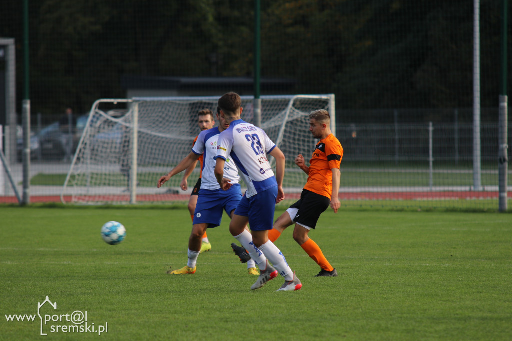 Warta Śrem - GKS Rychtal