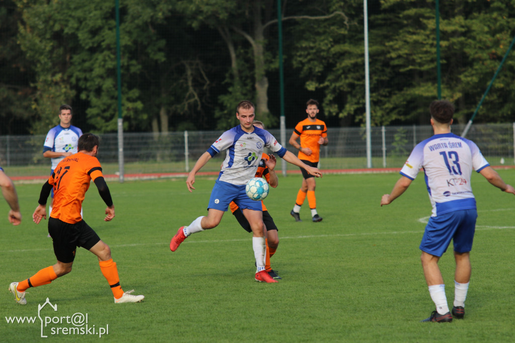 Warta Śrem - GKS Rychtal