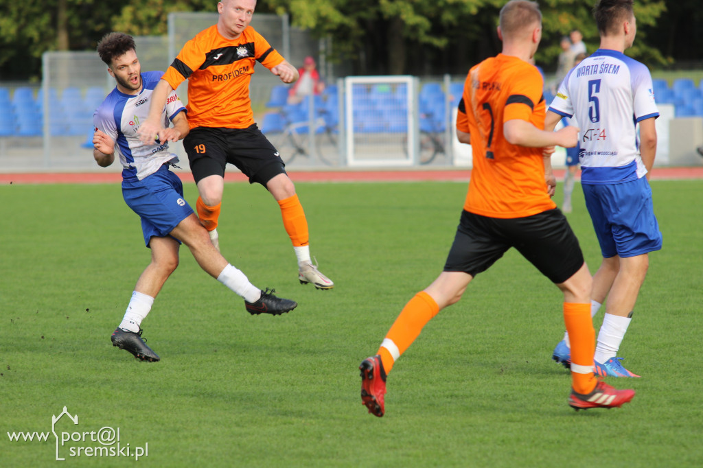 Warta Śrem - GKS Rychtal