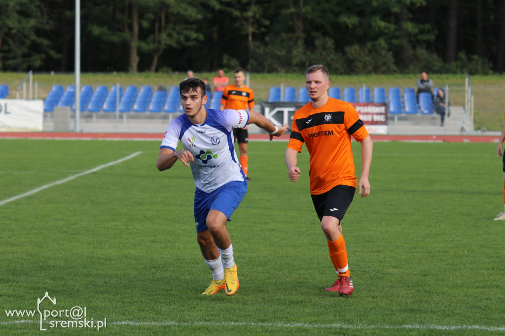 Warta Śrem - GKS Rychtal
