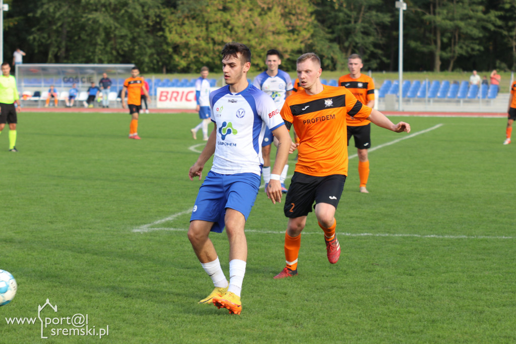 Warta Śrem - GKS Rychtal