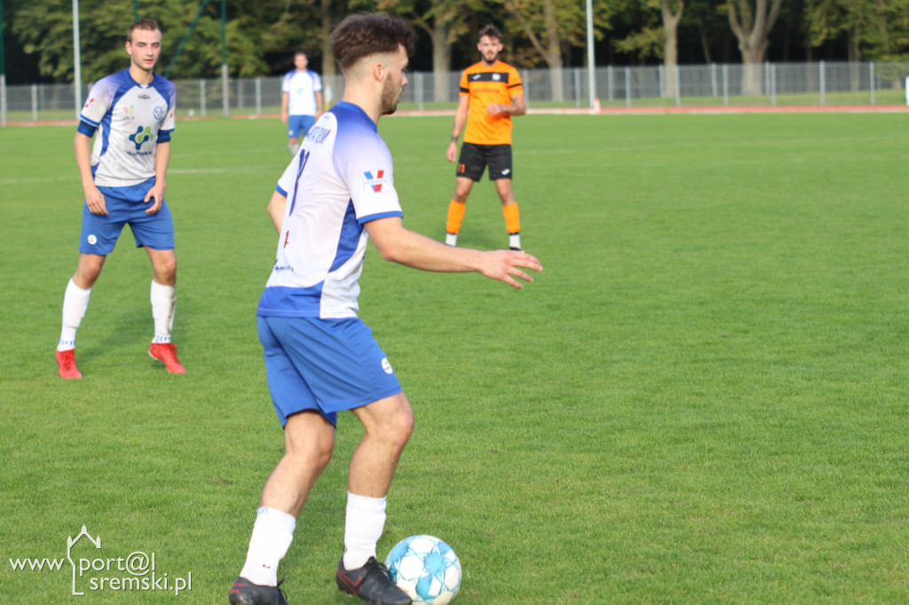 Warta Śrem - GKS Rychtal