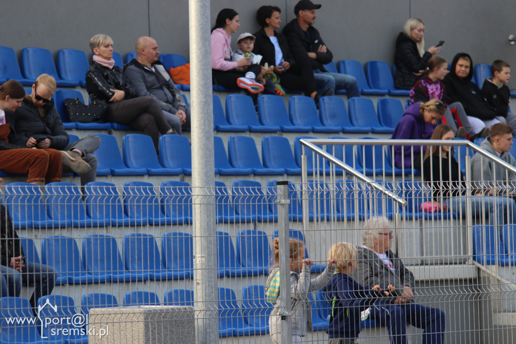 Warta Śrem - GKS Rychtal