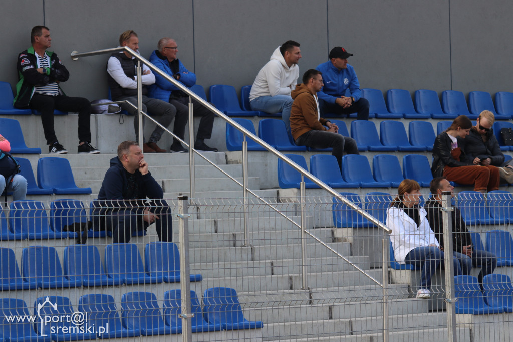 Warta Śrem - GKS Rychtal