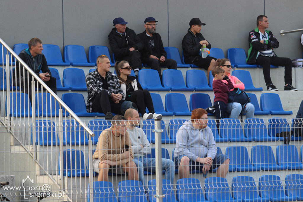 Warta Śrem - GKS Rychtal