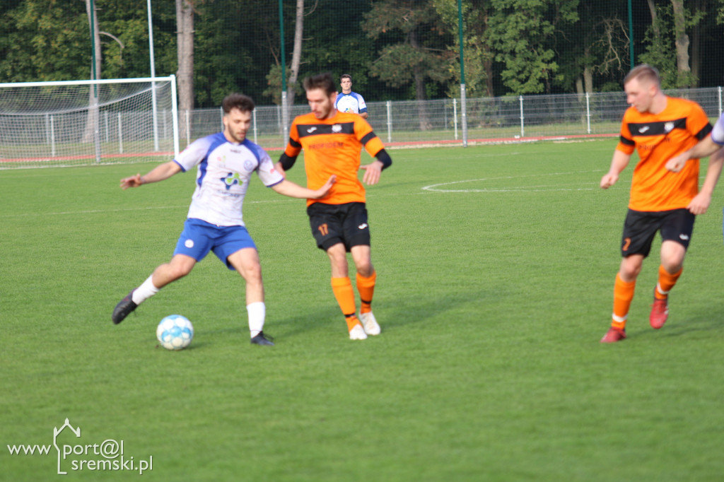 Warta Śrem - GKS Rychtal