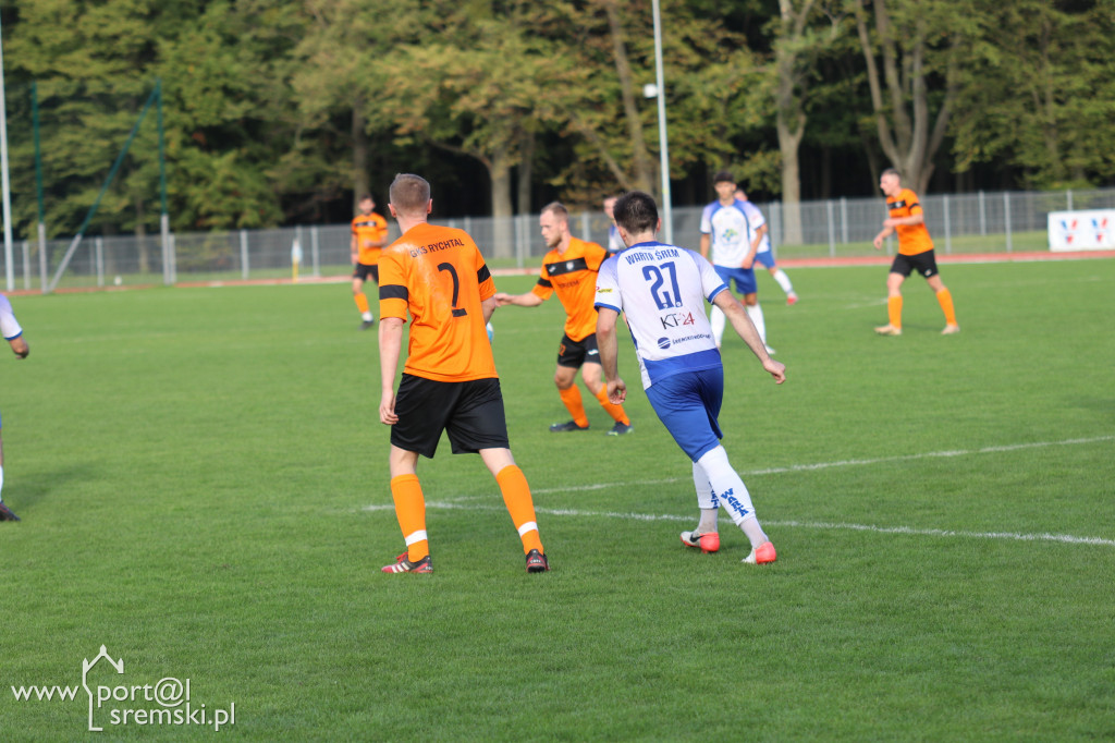 Warta Śrem - GKS Rychtal