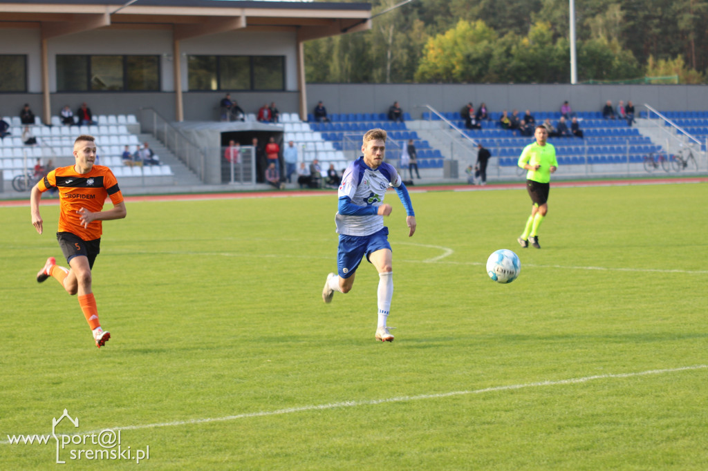 Warta Śrem - GKS Rychtal