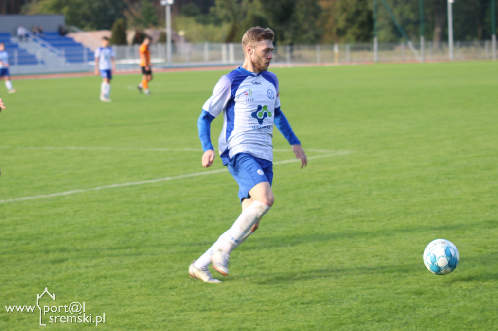 Warta Śrem - GKS Rychtal