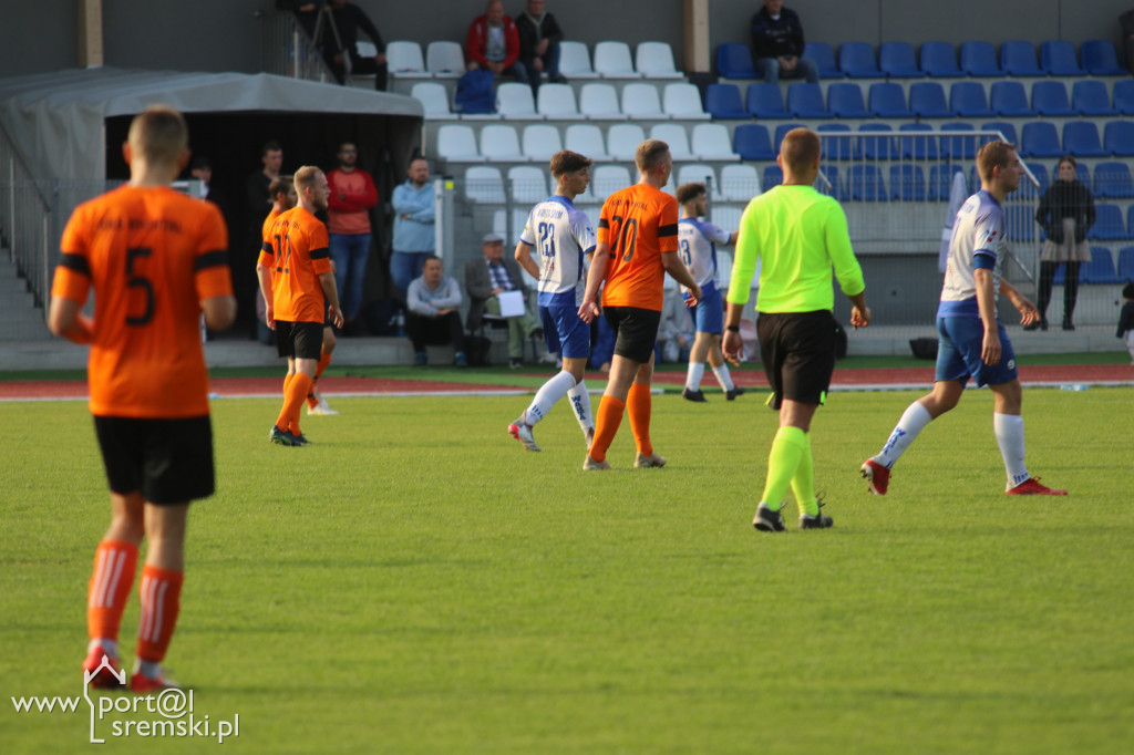 Warta Śrem - GKS Rychtal