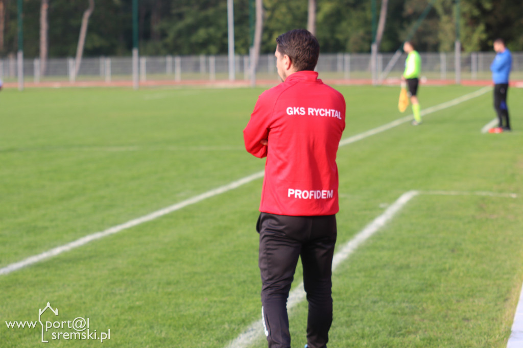 Warta Śrem - GKS Rychtal