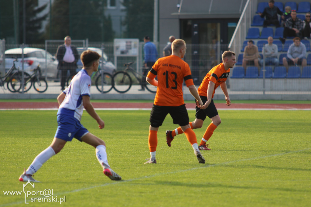 Warta Śrem - GKS Rychtal