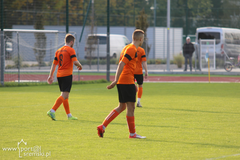 Warta Śrem - GKS Rychtal