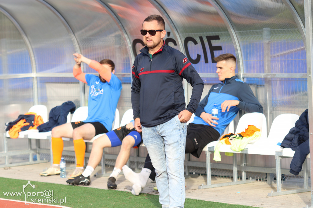 Warta Śrem - GKS Rychtal