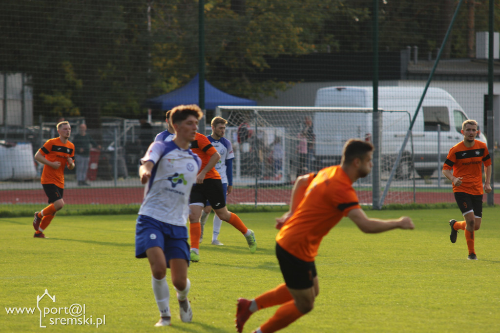 Warta Śrem - GKS Rychtal