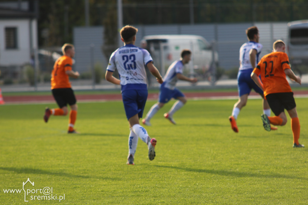 Warta Śrem - GKS Rychtal