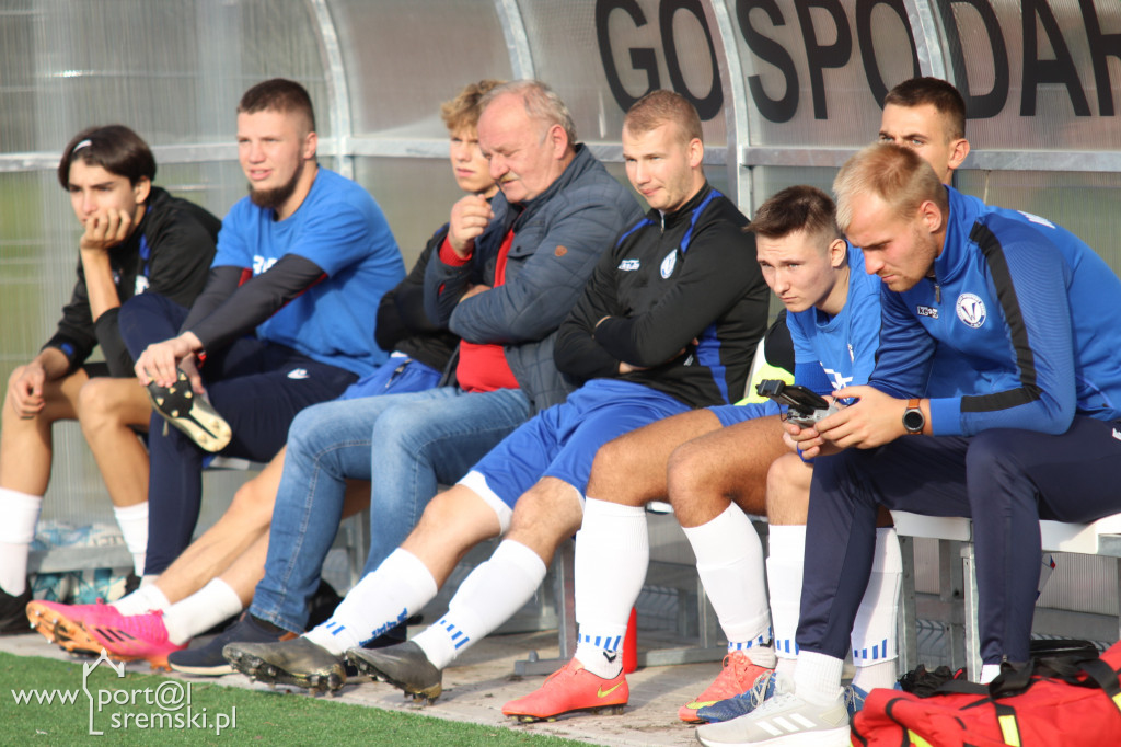 Warta Śrem - GKS Rychtal