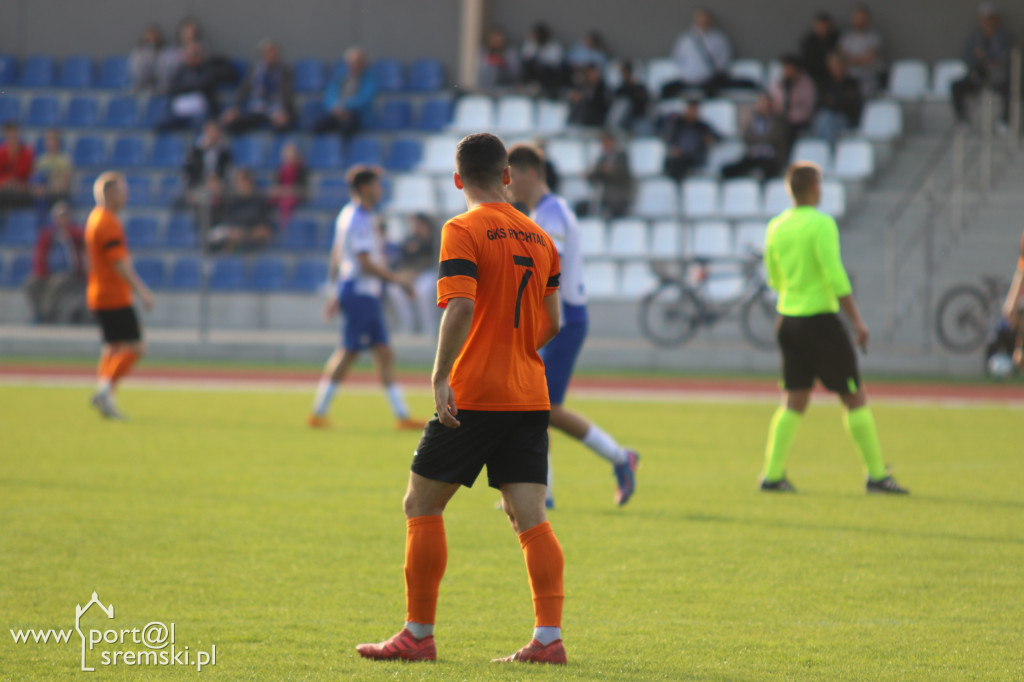 Warta Śrem - GKS Rychtal