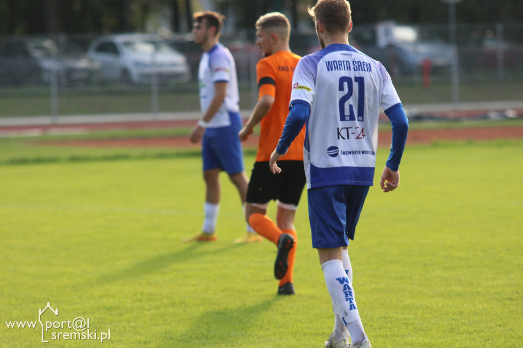 Warta Śrem - GKS Rychtal