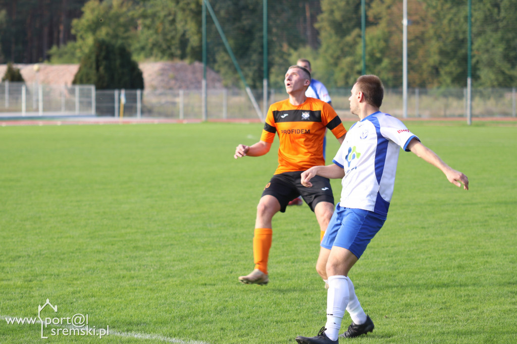 Warta Śrem - GKS Rychtal
