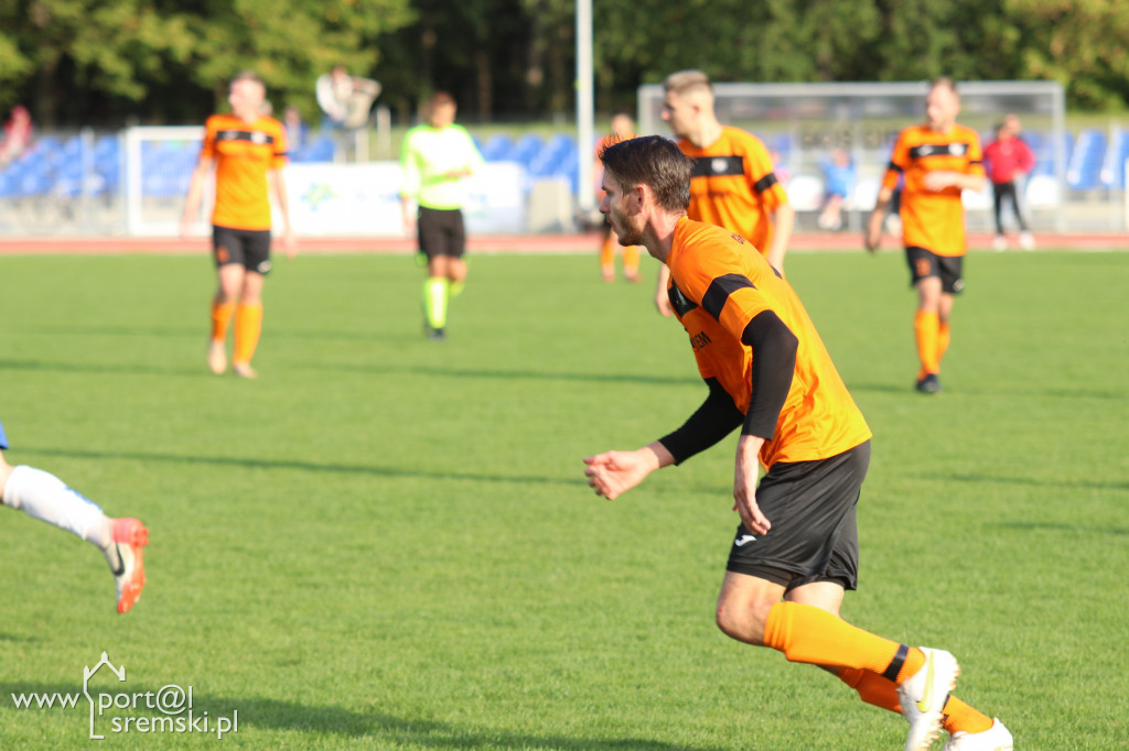Warta Śrem - GKS Rychtal