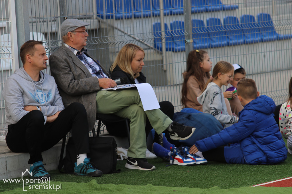 Warta Śrem - GKS Rychtal