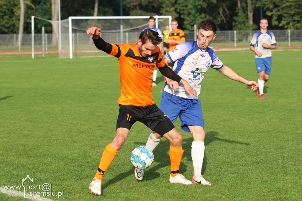 Warta Śrem - GKS Rychtal
