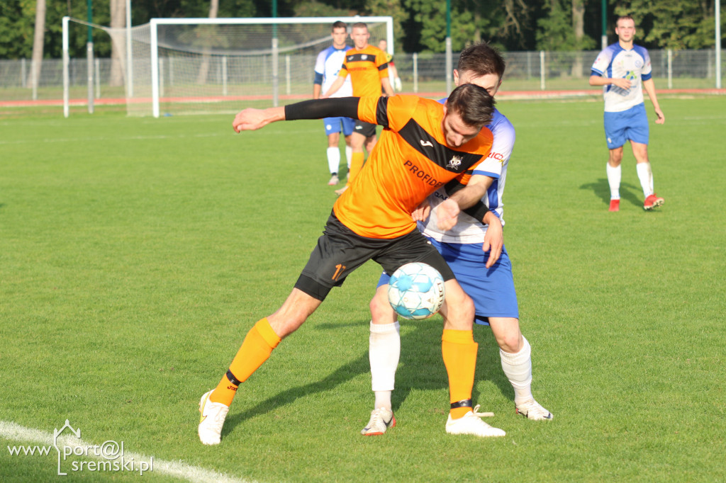 Warta Śrem - GKS Rychtal