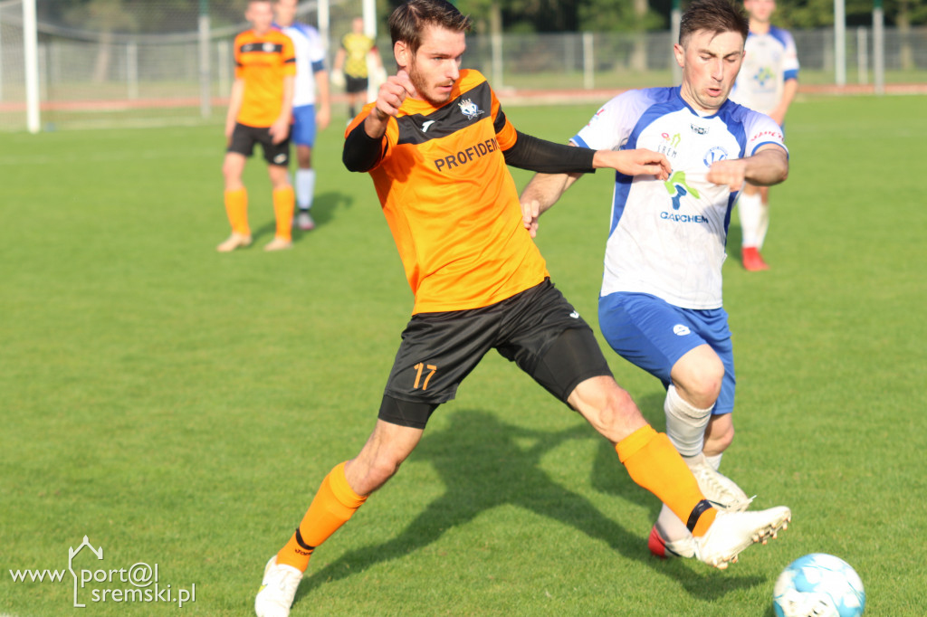 Warta Śrem - GKS Rychtal