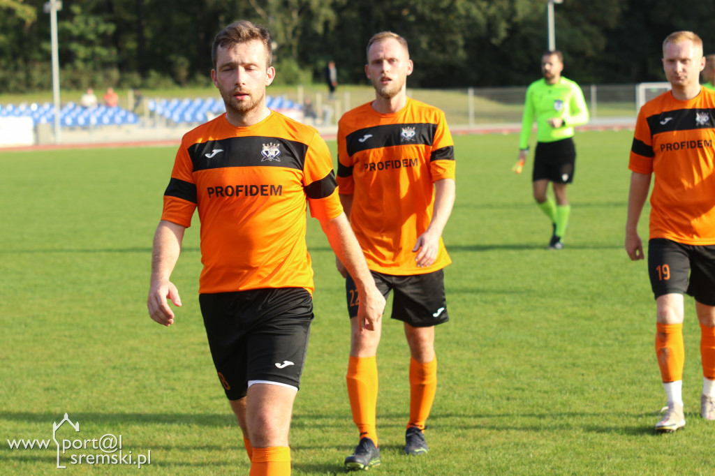 Warta Śrem - GKS Rychtal