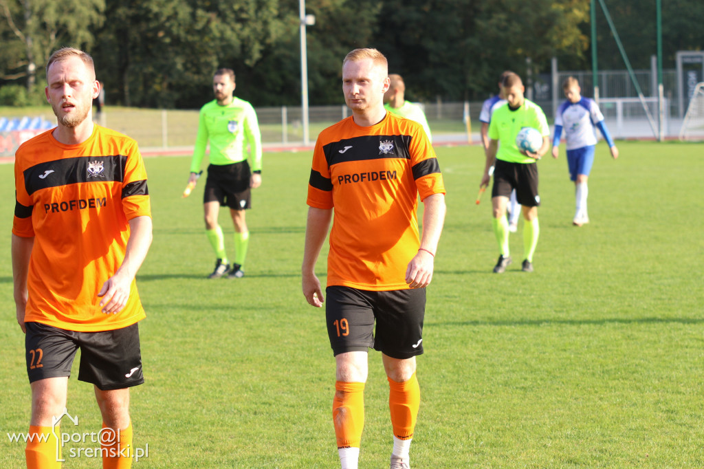 Warta Śrem - GKS Rychtal