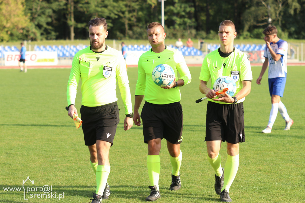 Warta Śrem - GKS Rychtal
