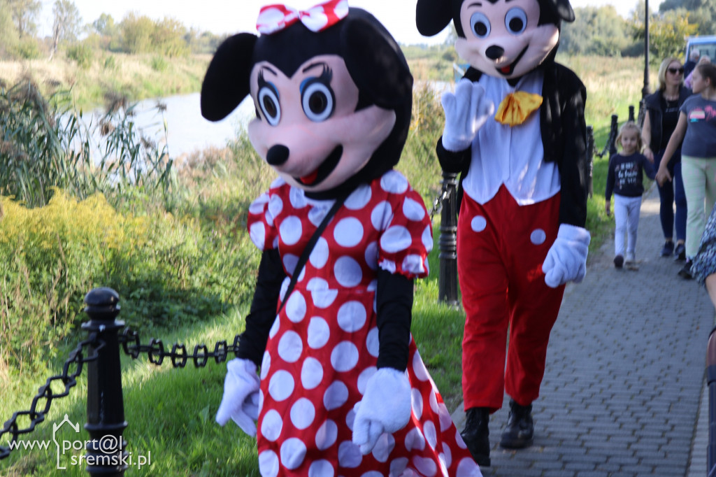 Promenada jak za dawnych lat