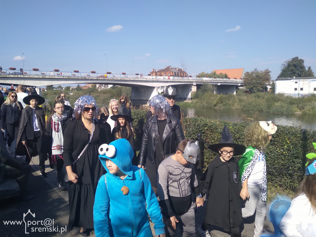 Promenada jak za dawnych lat