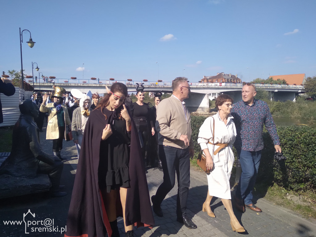 Promenada jak za dawnych lat