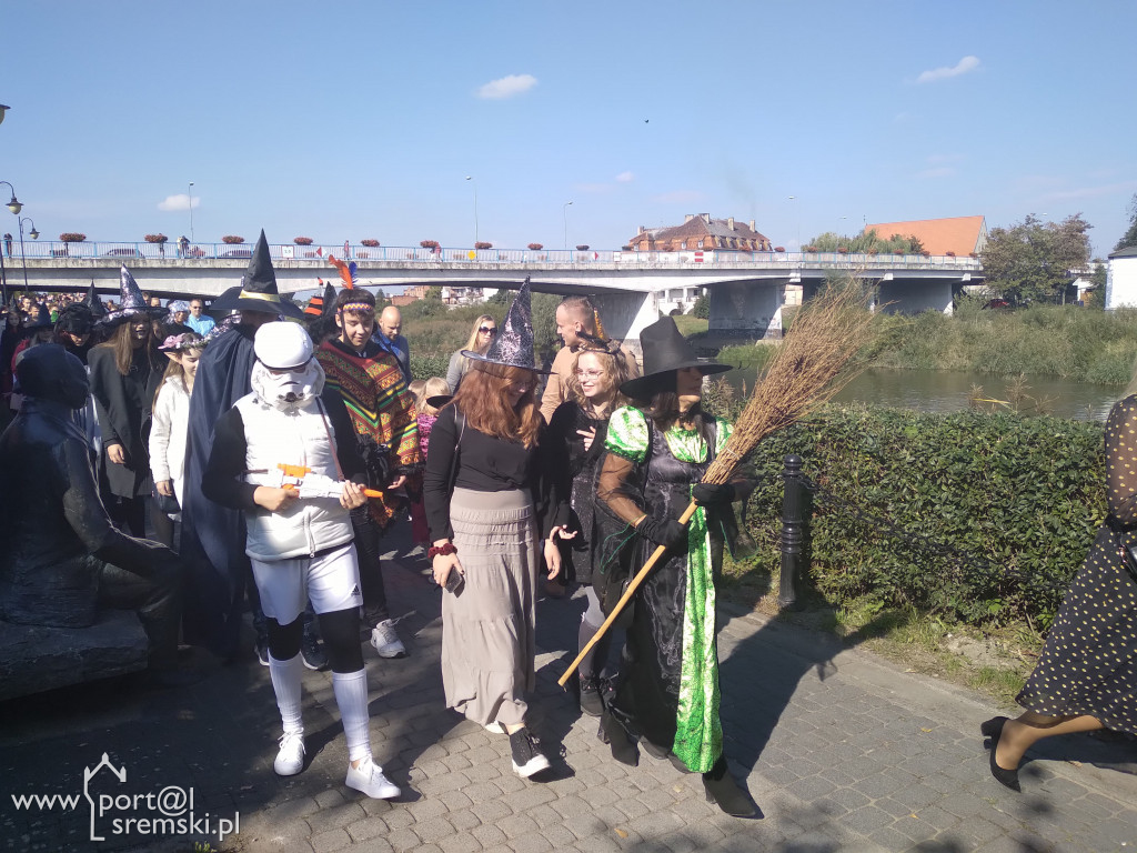 Promenada jak za dawnych lat