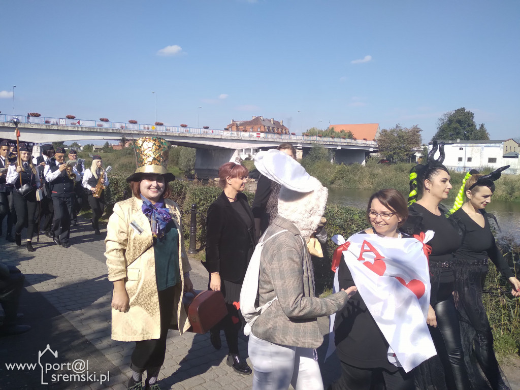 Promenada jak za dawnych lat