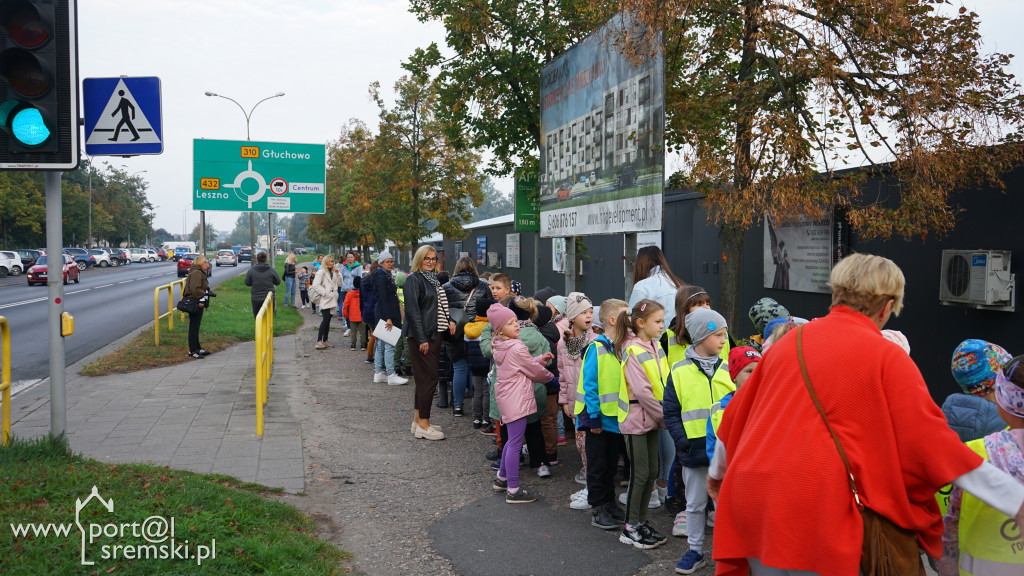 Bezpieczna droga do szkoły - 2022