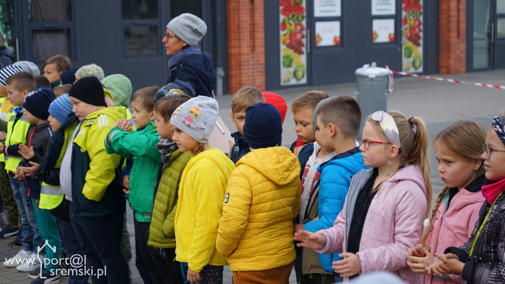 Bezpieczna droga do szkoły - 2022