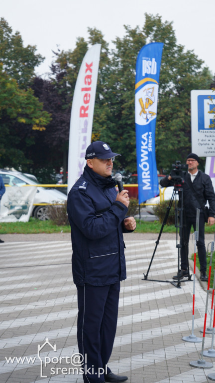 Bezpieczna droga do szkoły - 2022