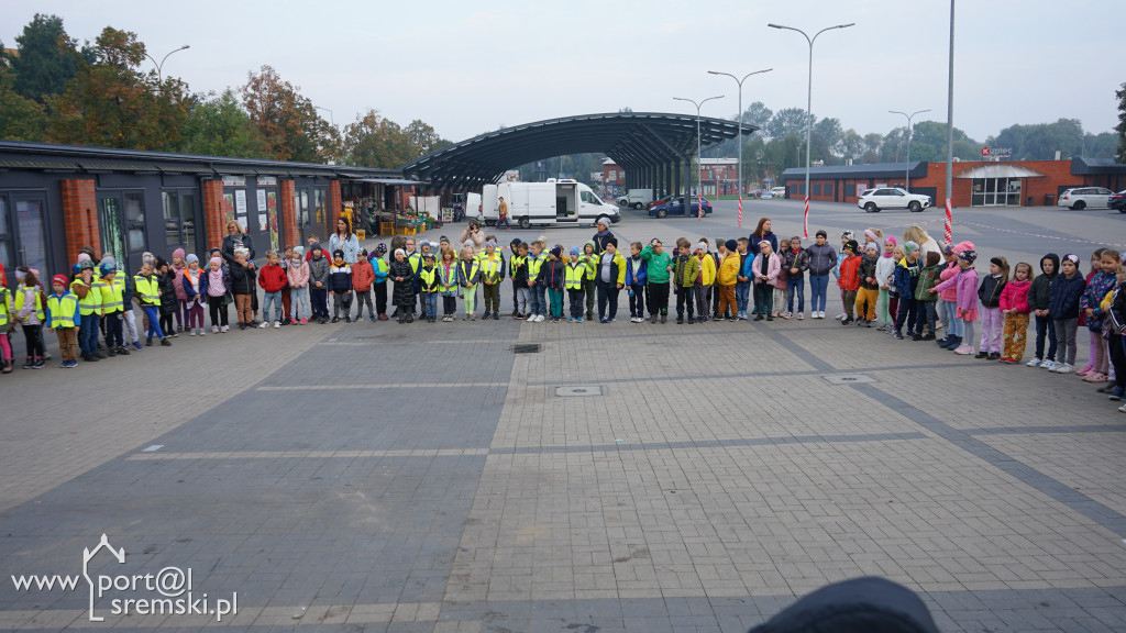 Bezpieczna droga do szkoły - 2022