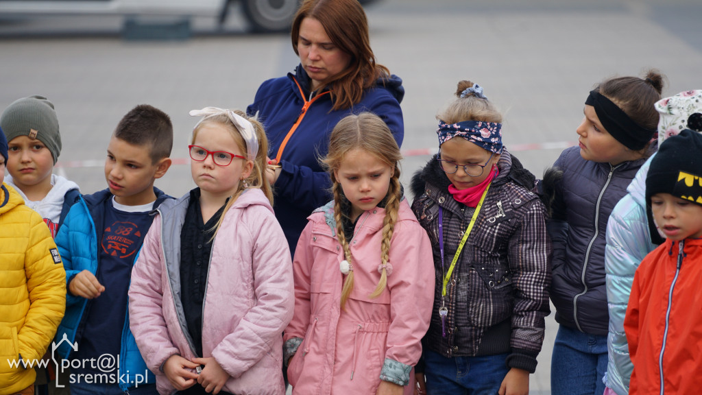 Bezpieczna droga do szkoły - 2022